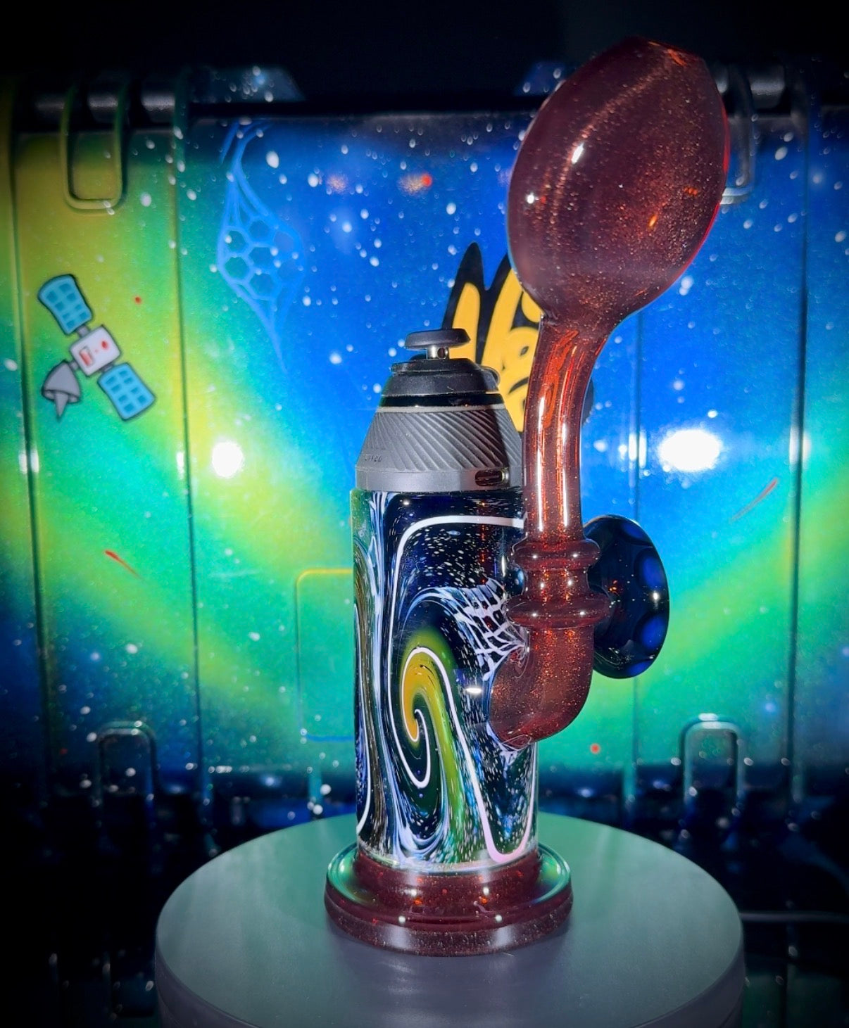 PuffCo Proxy Dry Standup Sherlock