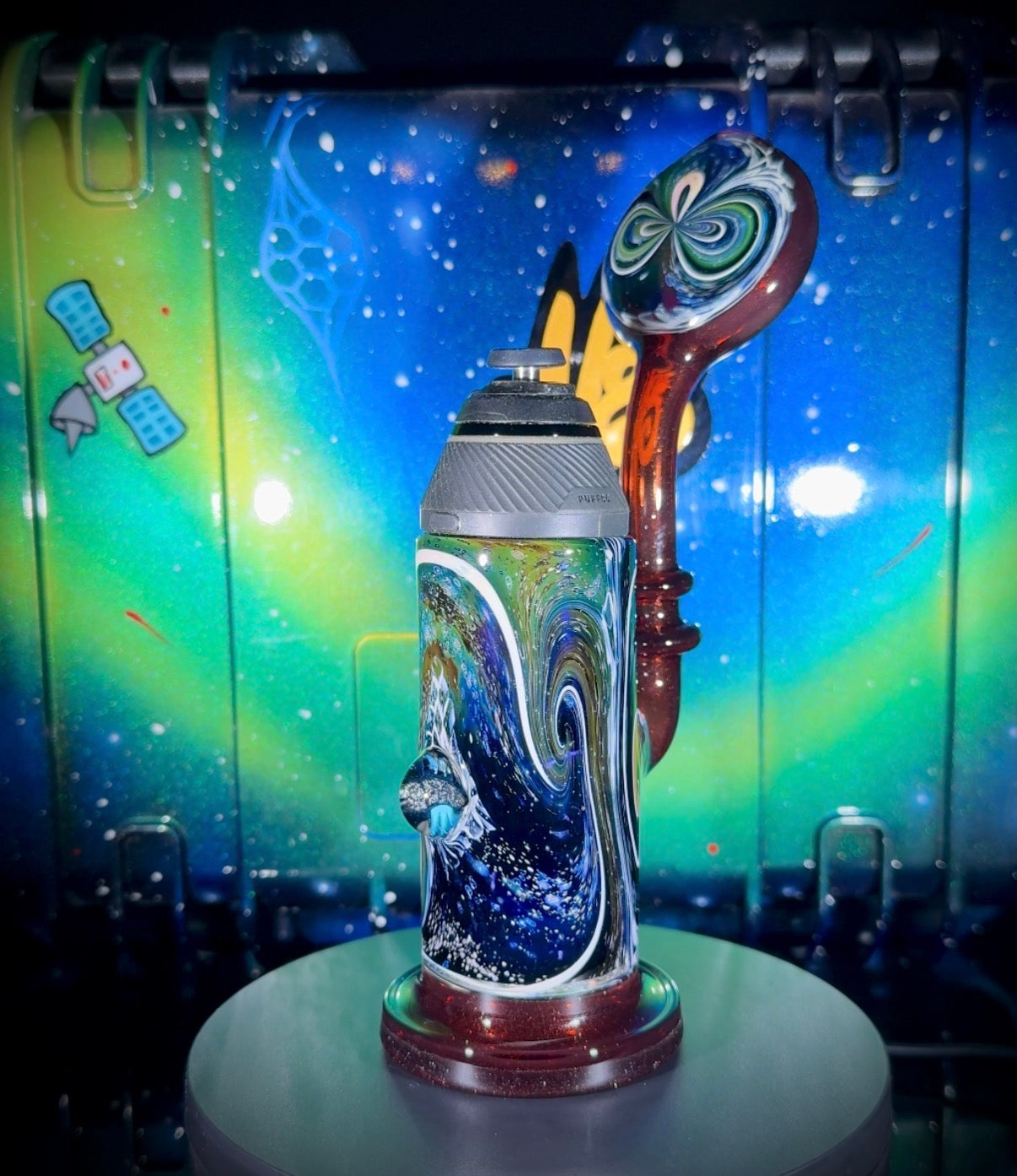 PuffCo Proxy Dry Standup Sherlock