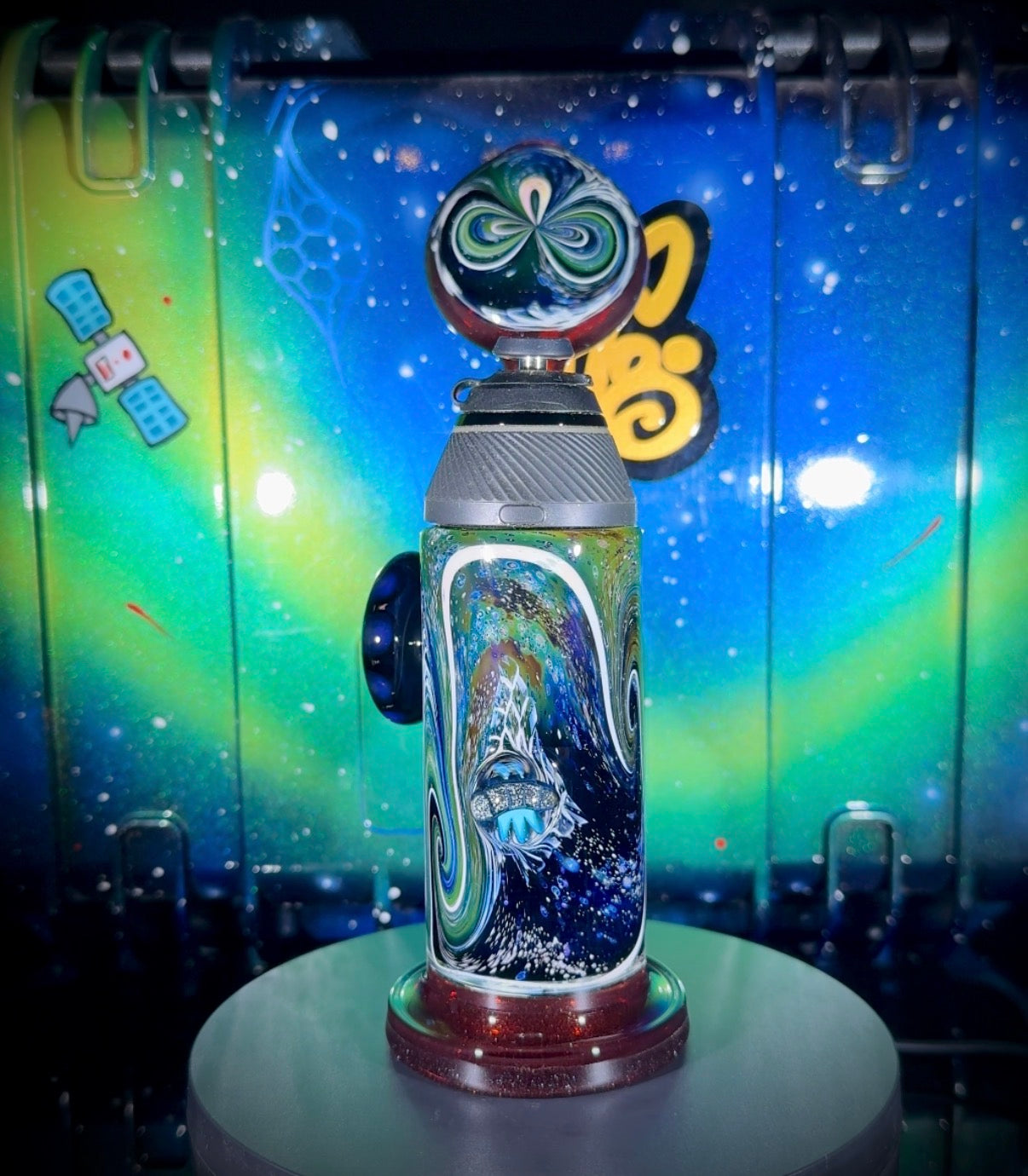 PuffCo Proxy Dry Standup Sherlock
