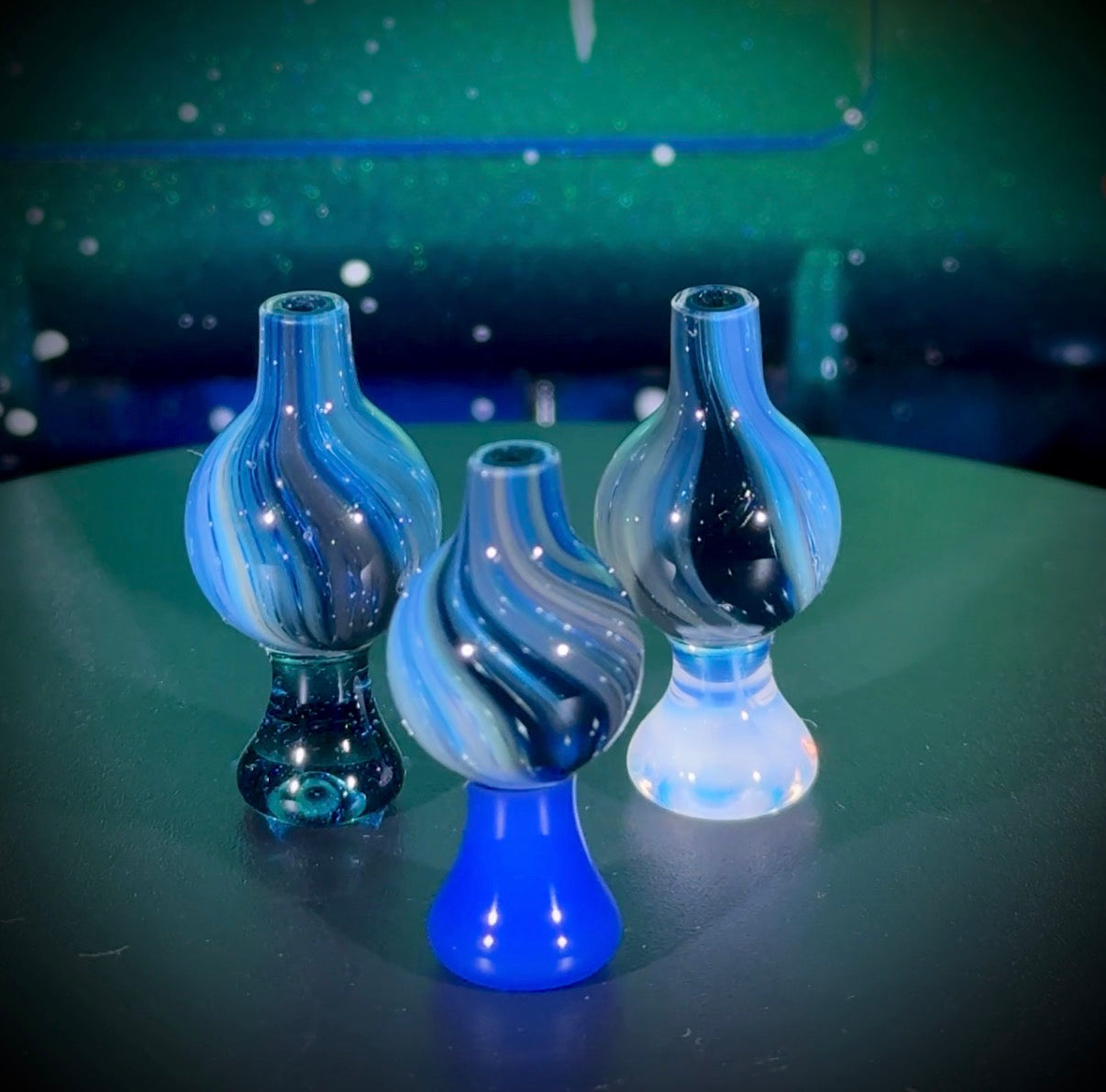 Bubble Caps - PuffCo/Carta