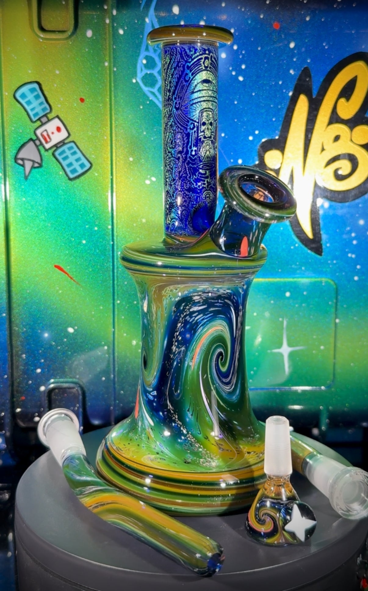 OG Tubes x N8 Mini-Tube