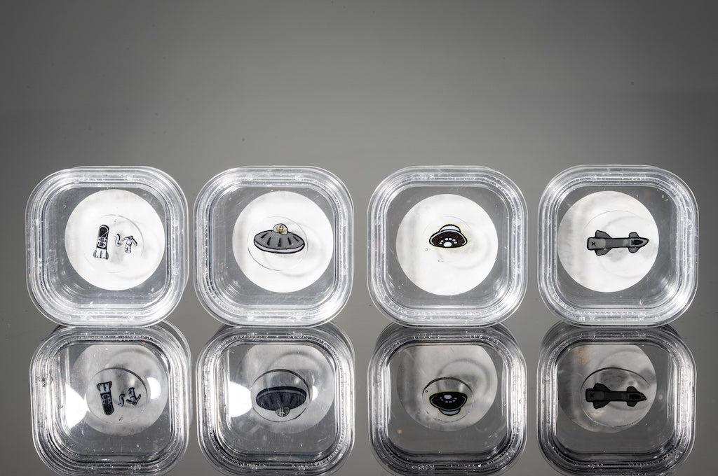 NU Murrine Coins and Sets