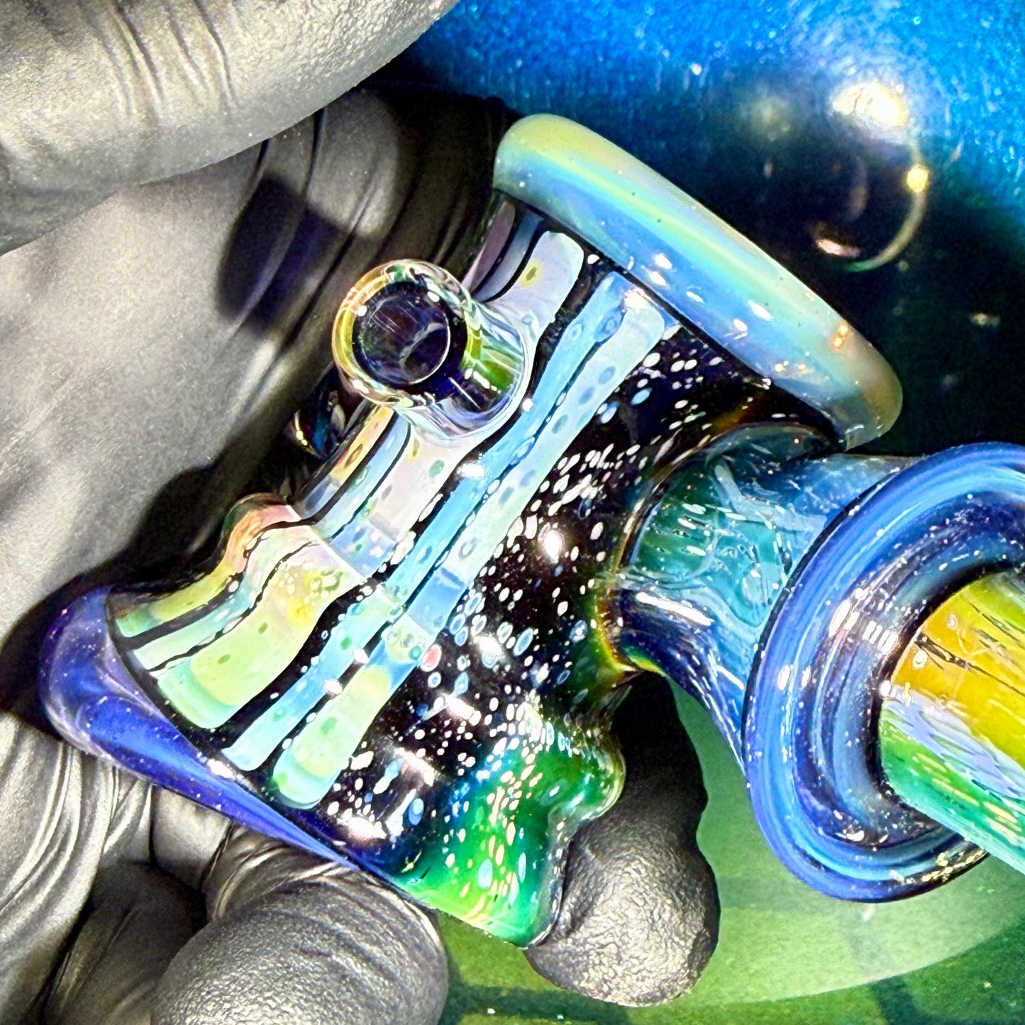 Justin Carter x N8 Collaboration - Opal Staircase Implosion Space Hammer