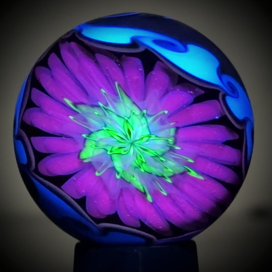 Josh Sable x N8 Retti UV Marble - 47mm