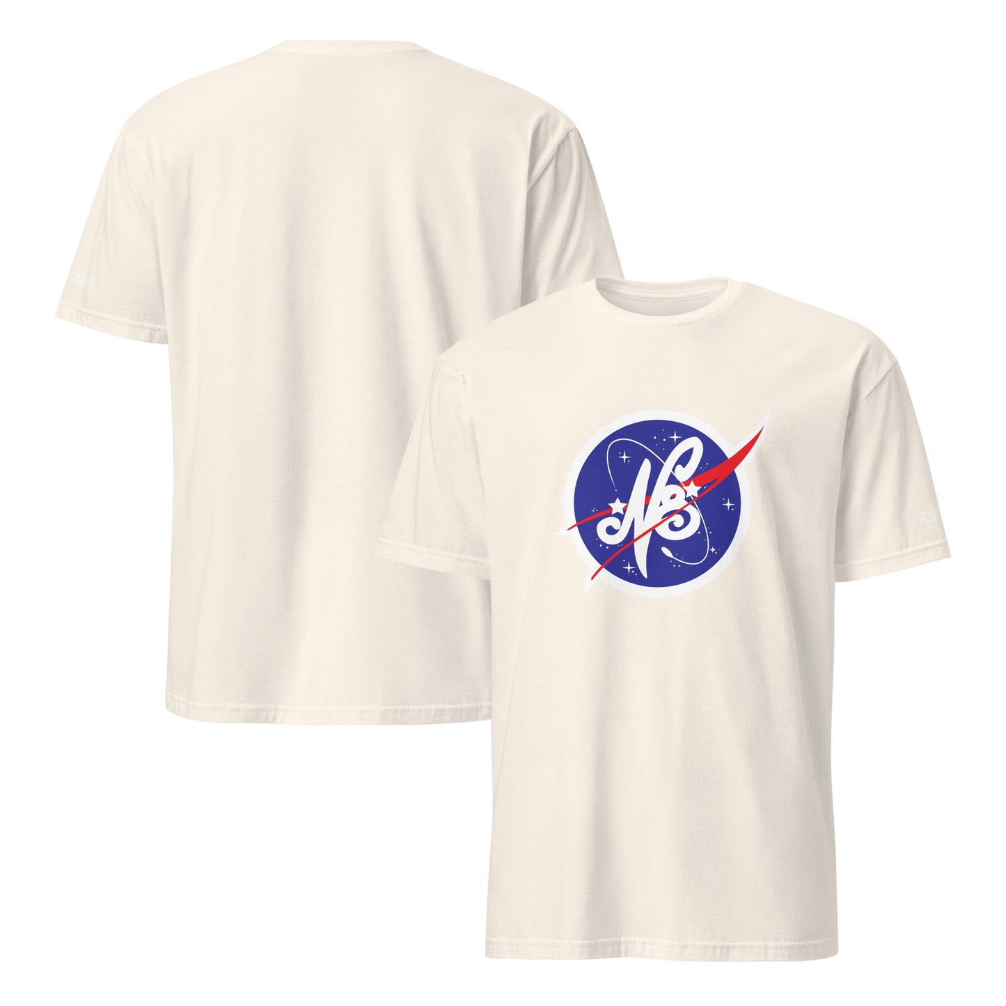 N8 FLIGHT CREW - Short-Sleeve Soft-Style T-Shirt