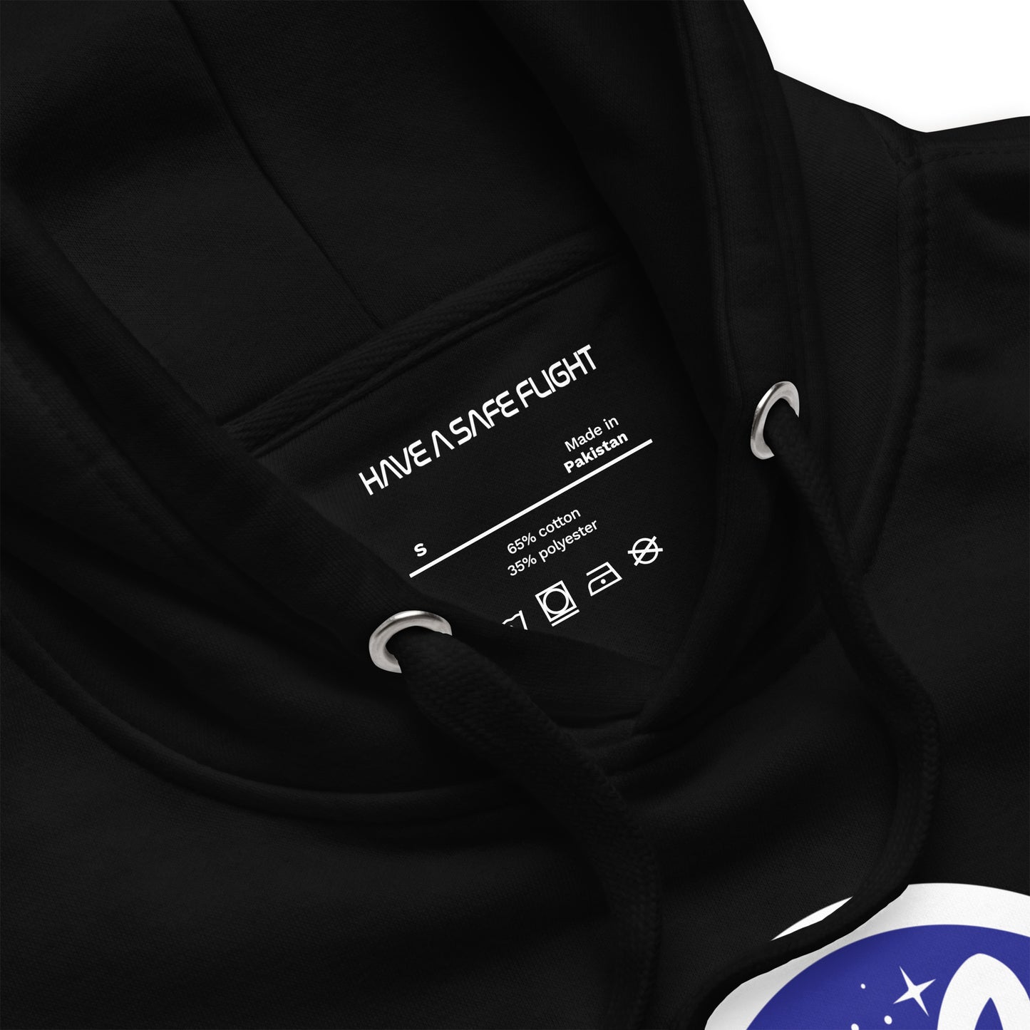 N8 FLIGHT CREW - Pullover Hoodie