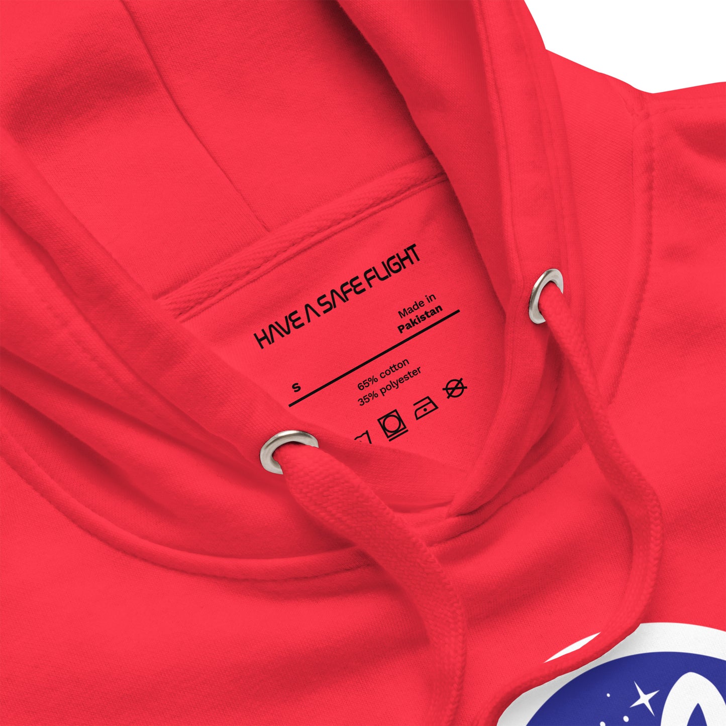 N8 FLIGHT CREW - Pullover Hoodie