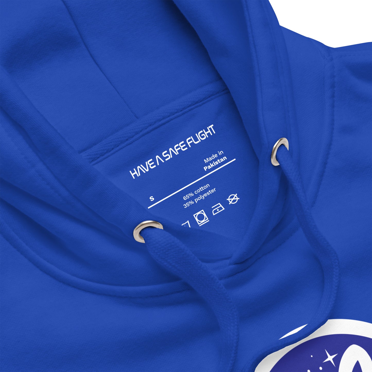 N8 FLIGHT CREW - Pullover Hoodie