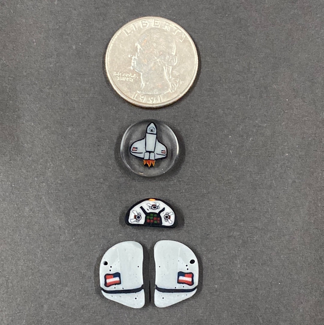 Murrine Coins and Sets