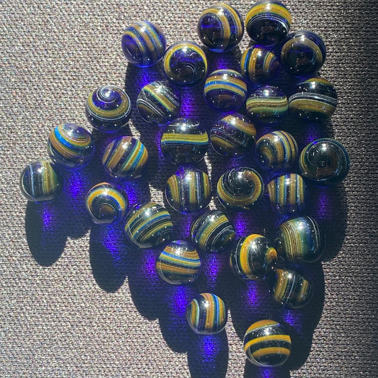 Pearls, Pillars, Guards & Slurper Mibs