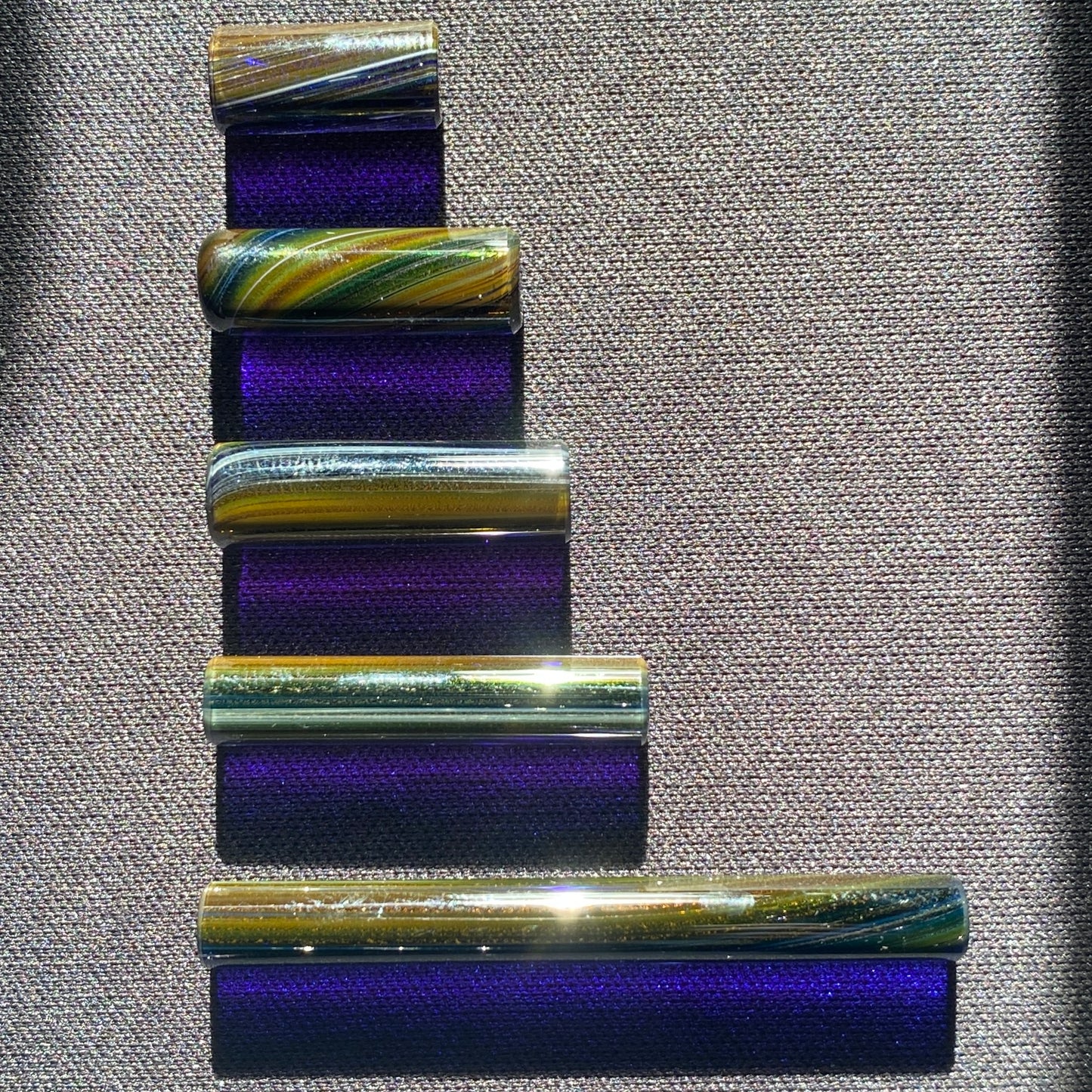 Pearls, Pillars, Guards & Slurper Mibs