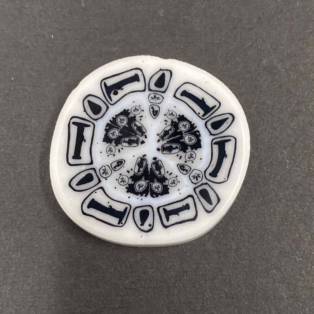 Murrine Coins and Sets