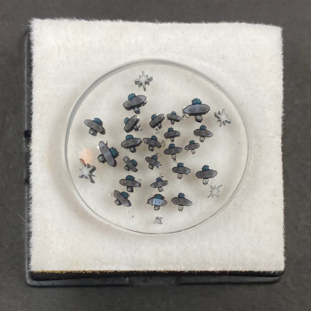 Murrine Coins and Sets