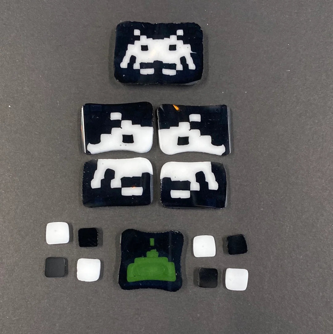 Murrine Coins and Sets