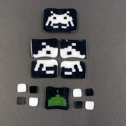 Murrine Coins and Sets