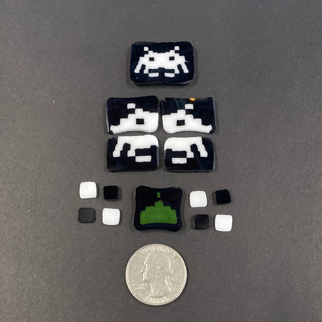 Murrine Coins and Sets