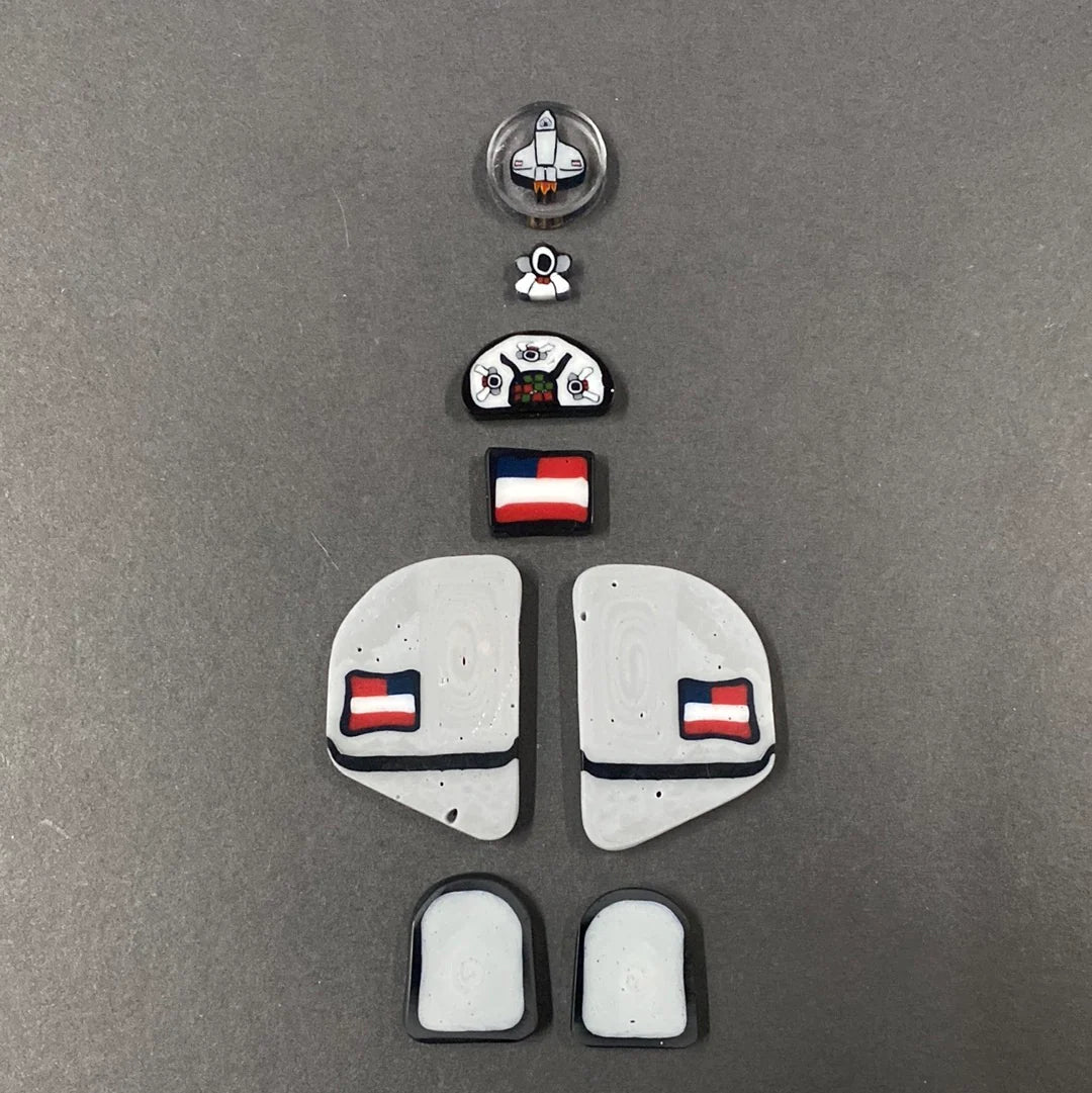 Murrine Coins and Sets