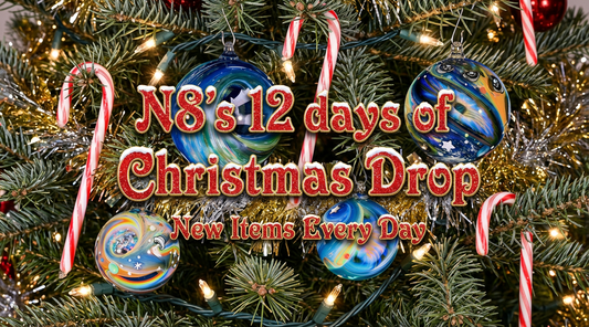 DROPS1203.25 - 12 DAYS OF CHRISTMAS DROP