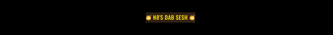 STARDATE 1209.25 - N8's DAB SESH VIDEO GAME