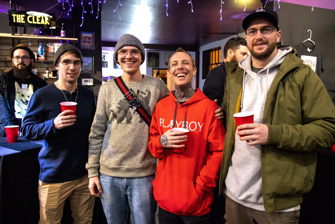 EVENTS0113.19 - N8-Bit Release Party