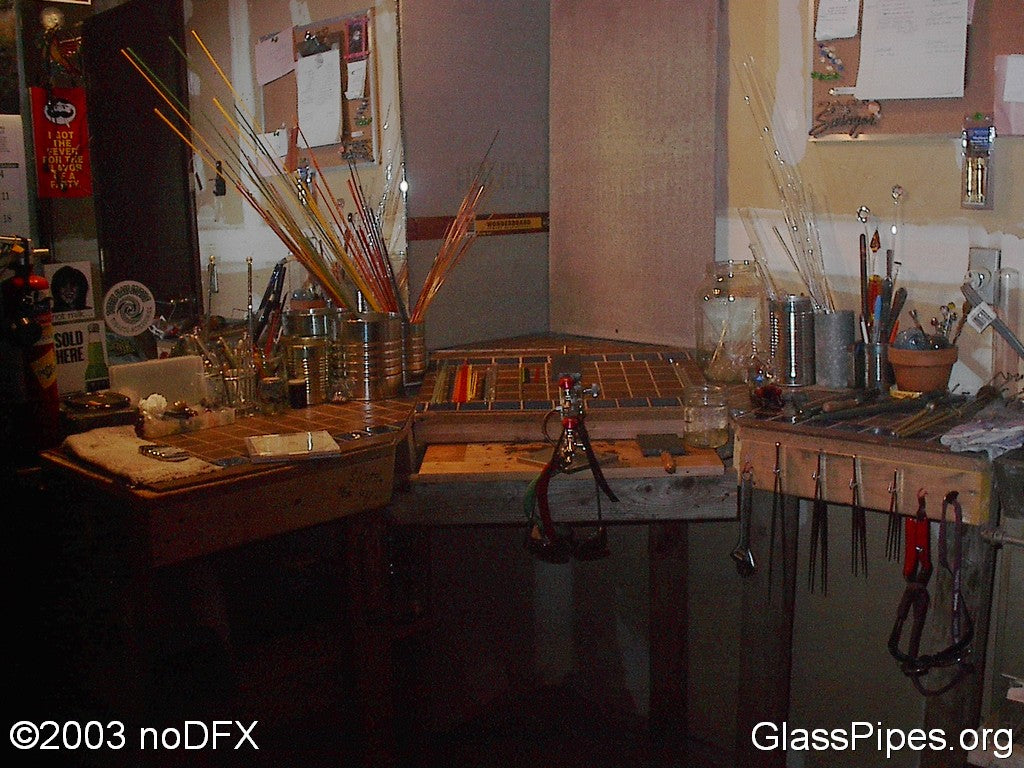 STARDATE0710.24 - EARLY DAYS