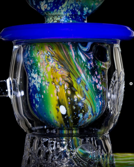 FEATURES1111.22 - MOTHERSHIP x N8 KLEIN