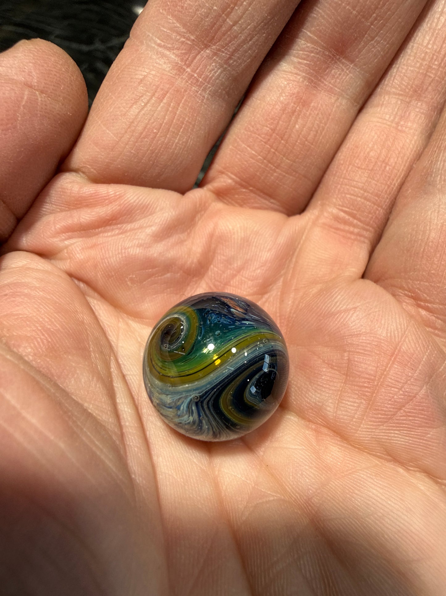 N8's Space-Themed Terp Pearls, Guards, and Slurper Marbles