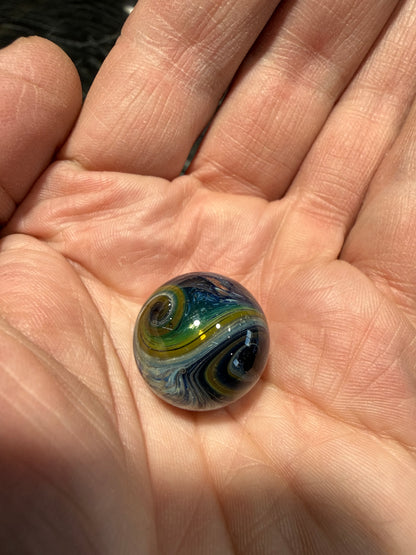 N8's Space-Themed Terp Pearls, Guards, and Slurper Marbles