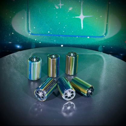 Glass Joint Tips - 6-hole - 2 Sizes
