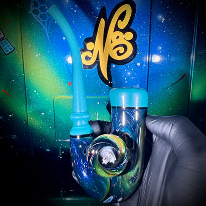 Solo Classic Space Handpipe - Sherlock