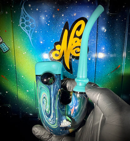 Solo Classic Space Handpipe - Sherlock