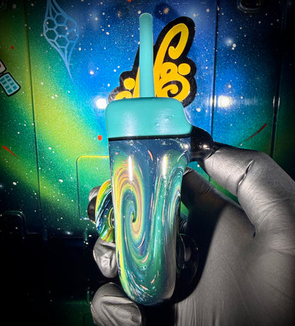 Solo Classic Space Handpipe - Sherlock