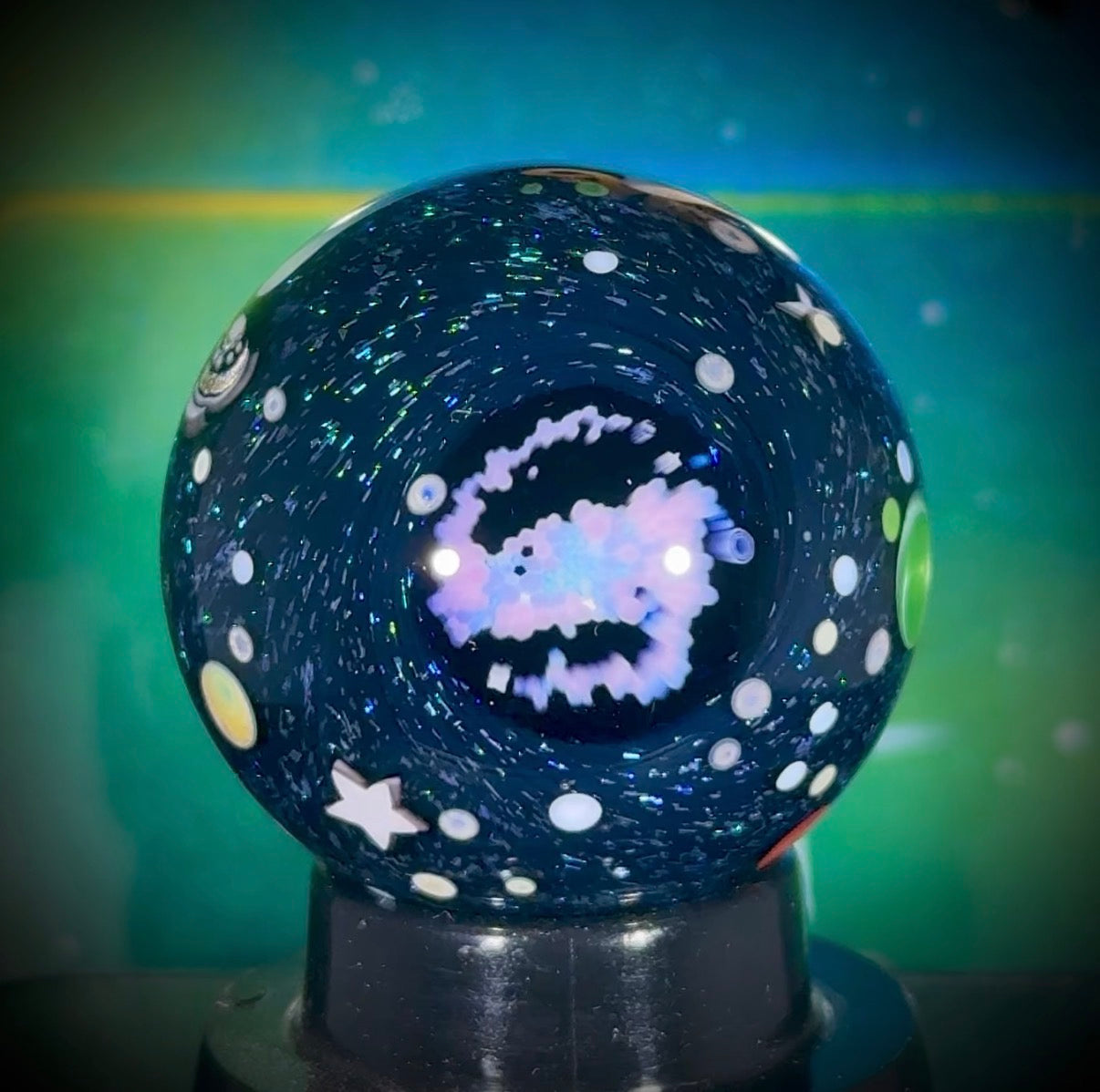 EXOplanet Series - Blue Dichro (UV) - 36.9mm