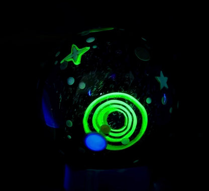 EXOplanet Series - Blue Dichro (UV) - 36.9mm