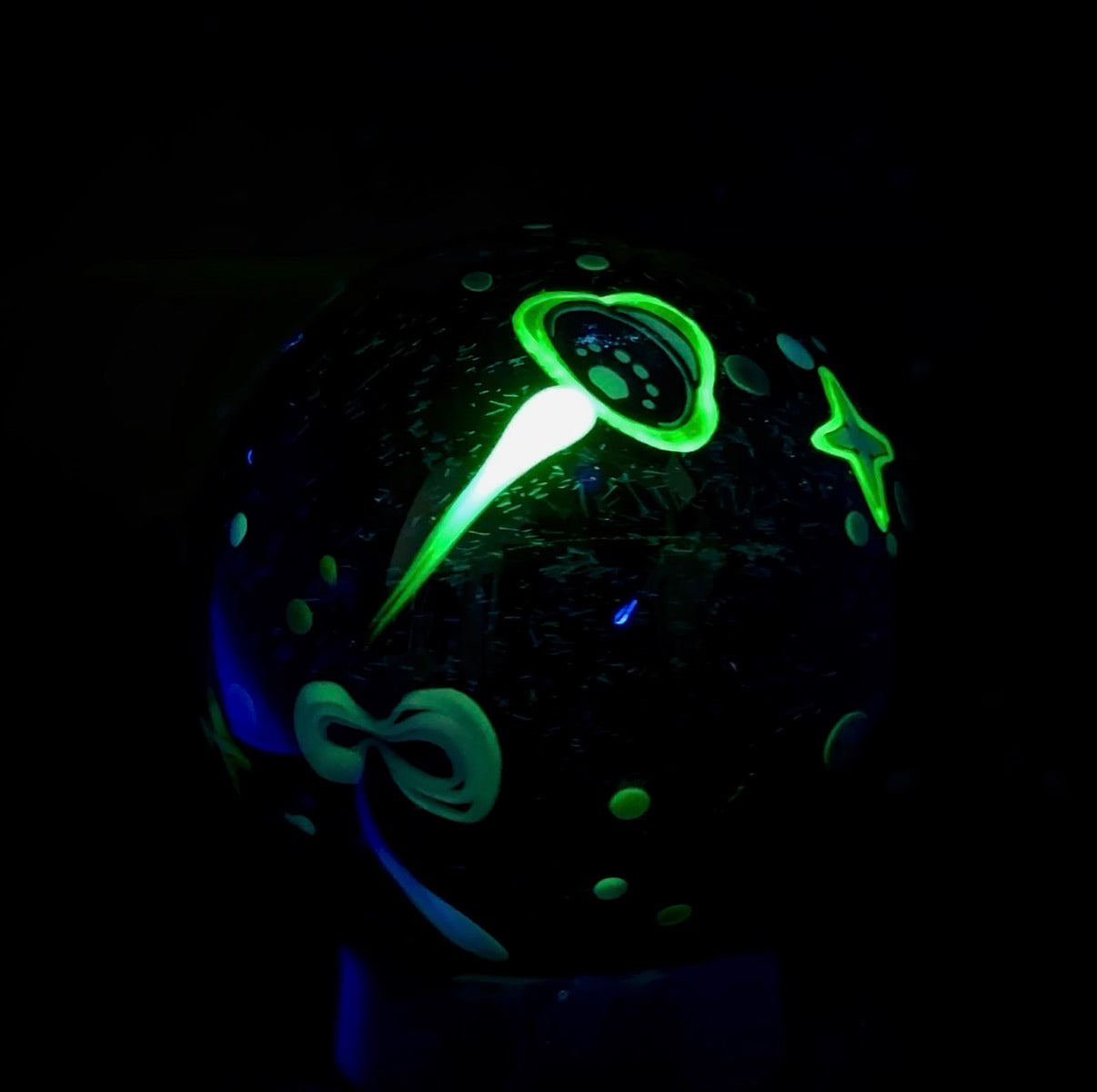 EXOplanet Series - Blue Dichro (UV) - 36.9mm