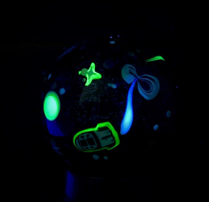 EXOplanet Series - Blue Dichro (UV) - 36.9mm