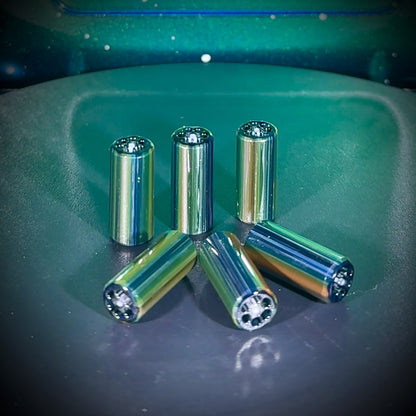 Glass Joint Tips - 6-hole - 2 Sizes