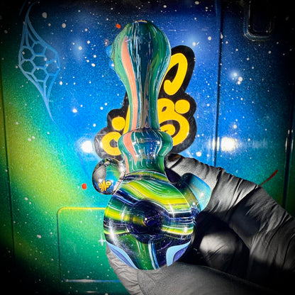 Solo Classic Space Handpipe - Hammer
