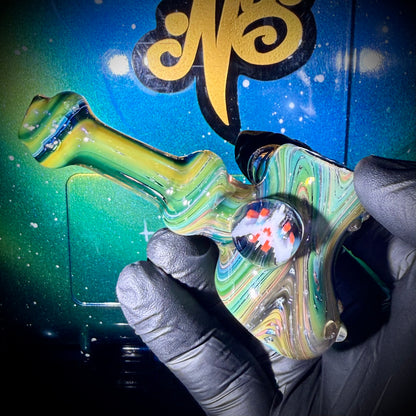 Solo Classic Space Handpipe - UV Hammer