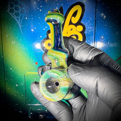 Solo Classic Space Handpipe - UV Hammer