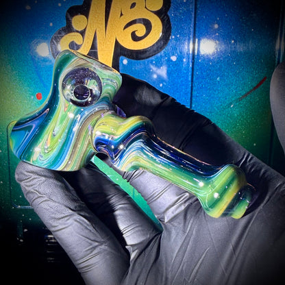 Solo Classic Space Handpipe - UV Hammer