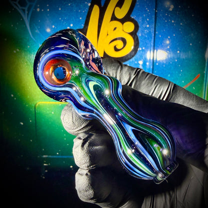 Solo Classic Space Handpipe - Alpha