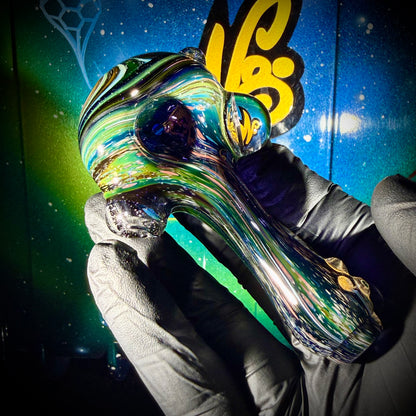 Solo Classic Space Handpipe - UV - Bravo