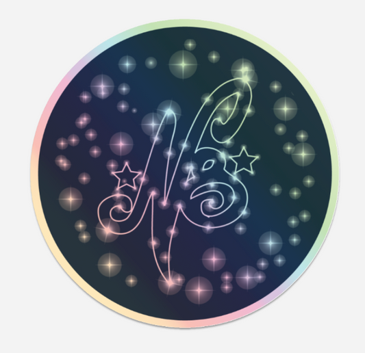 CONSTELLATION N8 Stickers - 2.5" x 2.5"