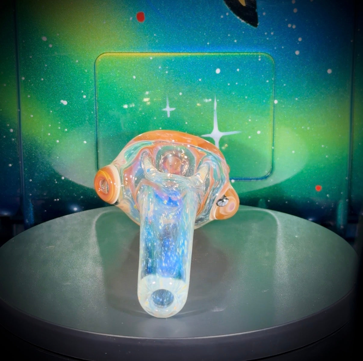 Solo Race2DeepSpace Handpipe - Delta