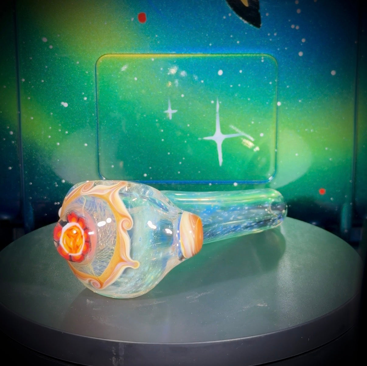 Solo Race2DeepSpace Handpipe - Delta