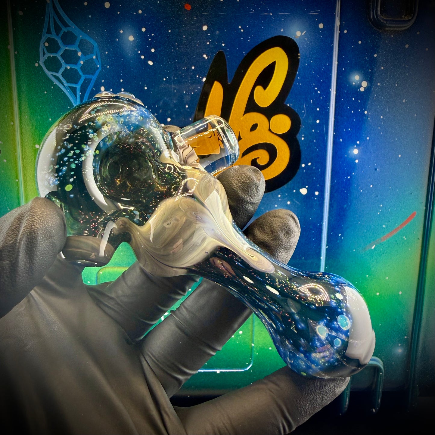 Solo Deep Space Handpipe - EXP