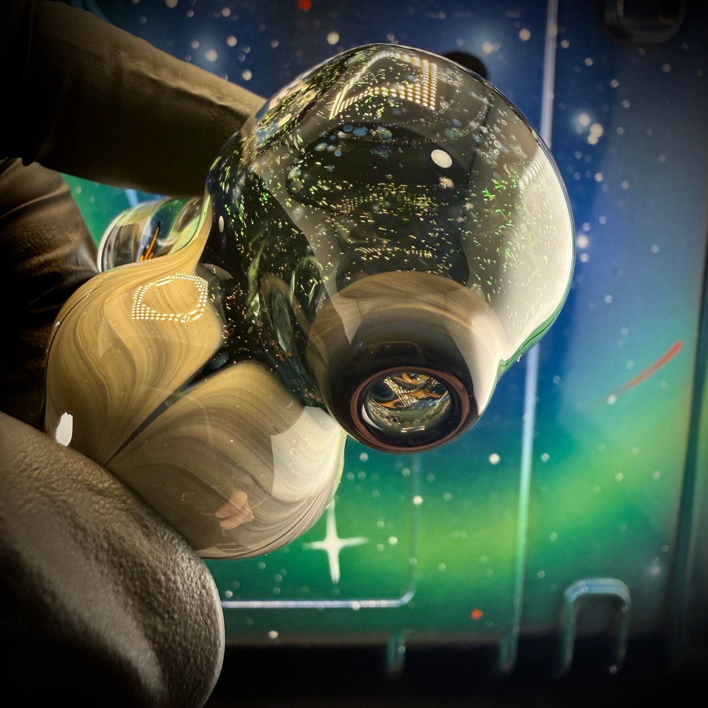 Solo Deep Space Handpipe - EXP