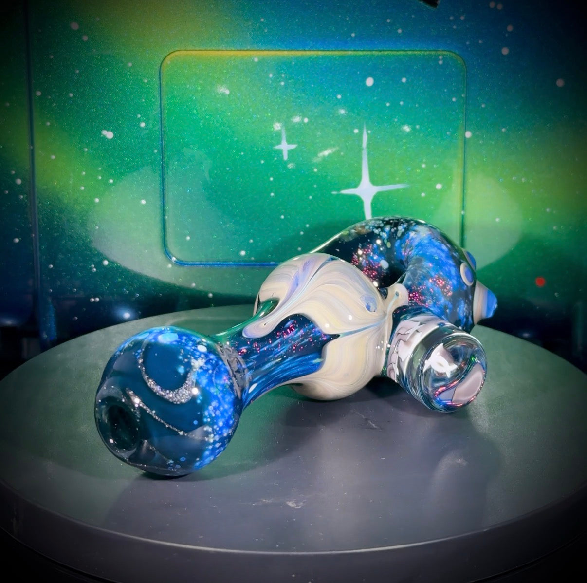 Solo Deep Space Handpipe - EXP