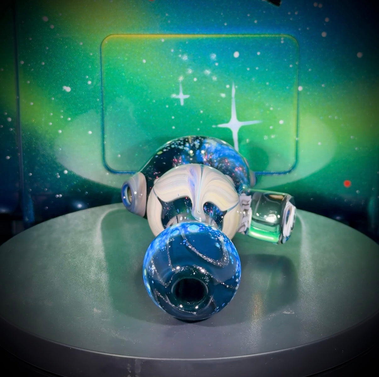 Solo Deep Space Handpipe - EXP